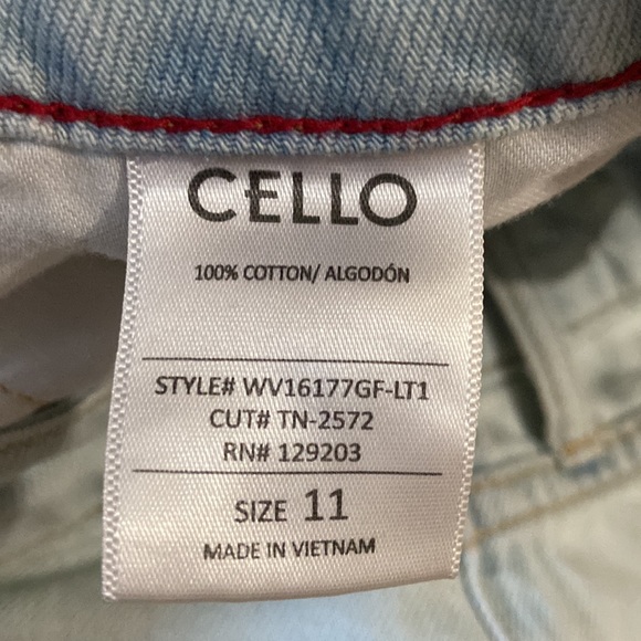 Cello Jeans - Picture 6 of 6